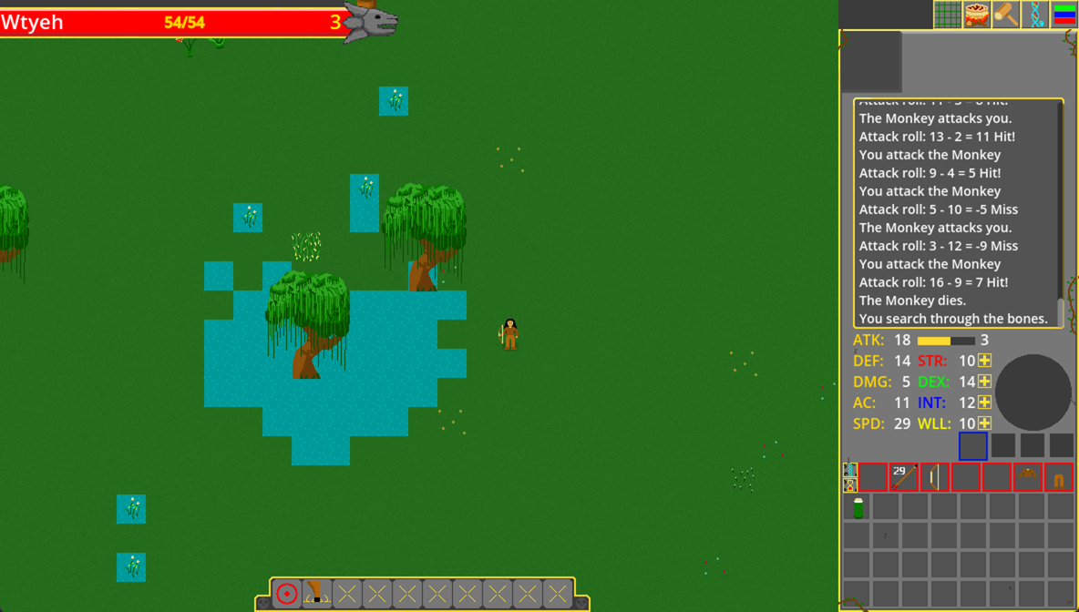 Screenshot 2 for The Green Earth