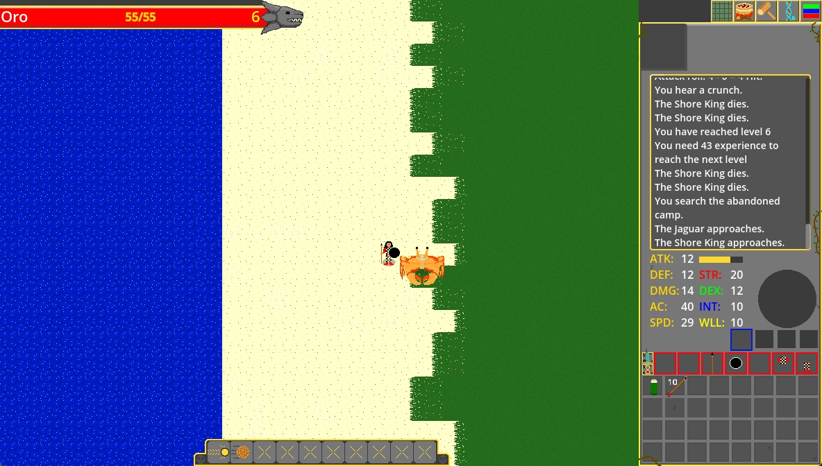 Screenshot 3 for The Green Earth