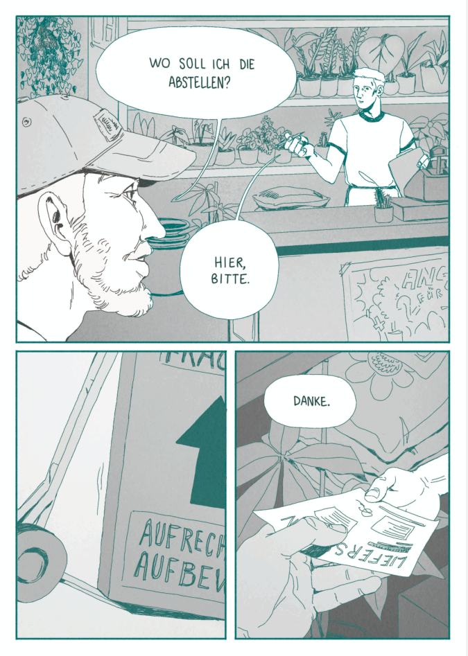 Screenshot 3 for die bestäubung