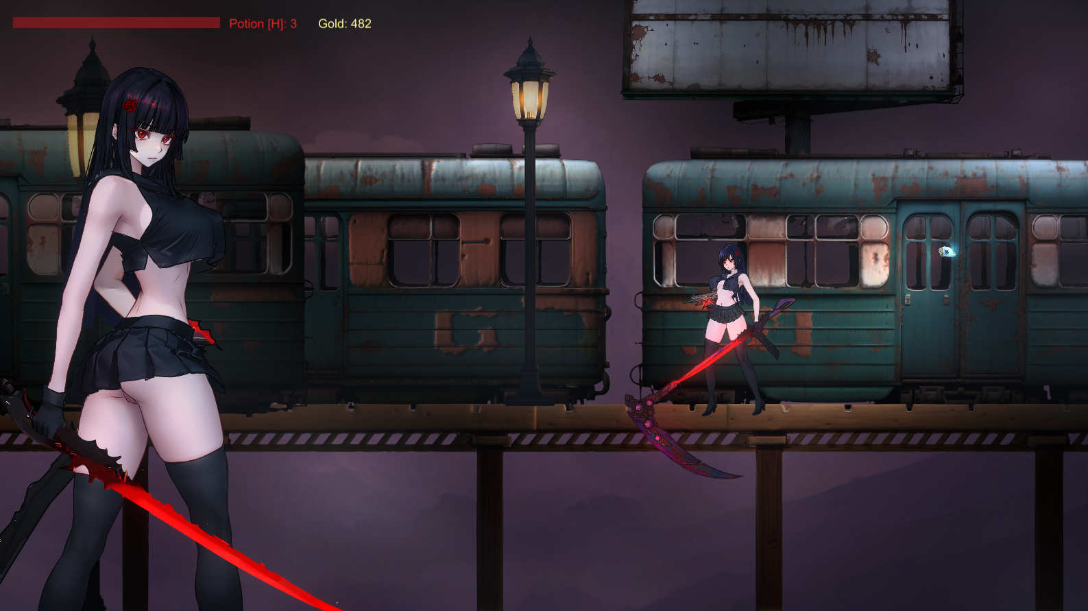 Screenshot 4 for Nyctophobia 3