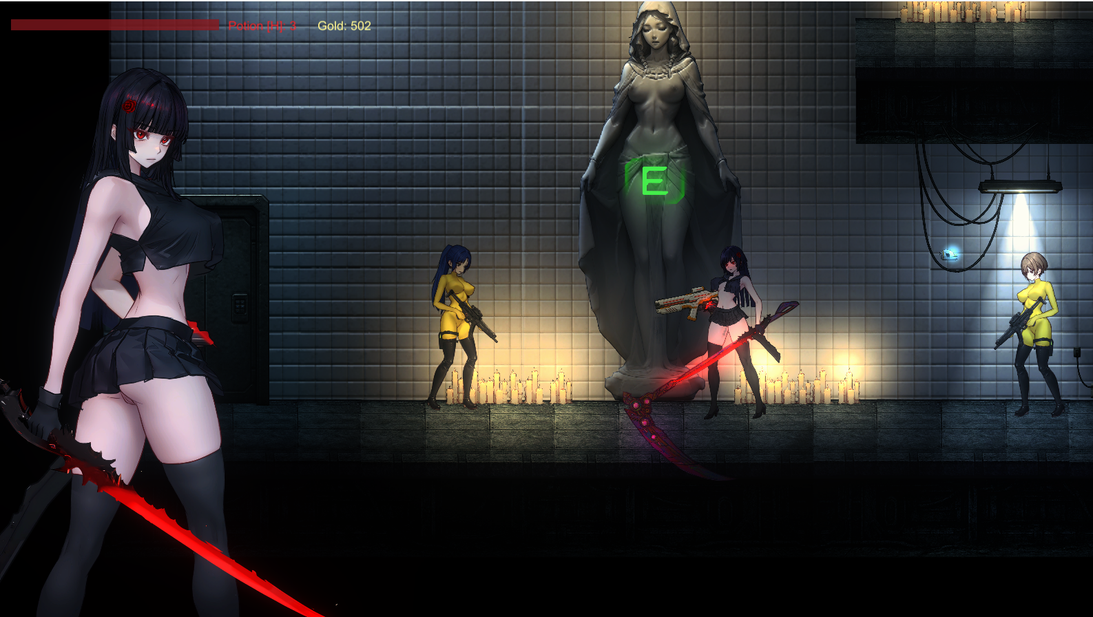 Screenshot 5 for Nyctophobia 3