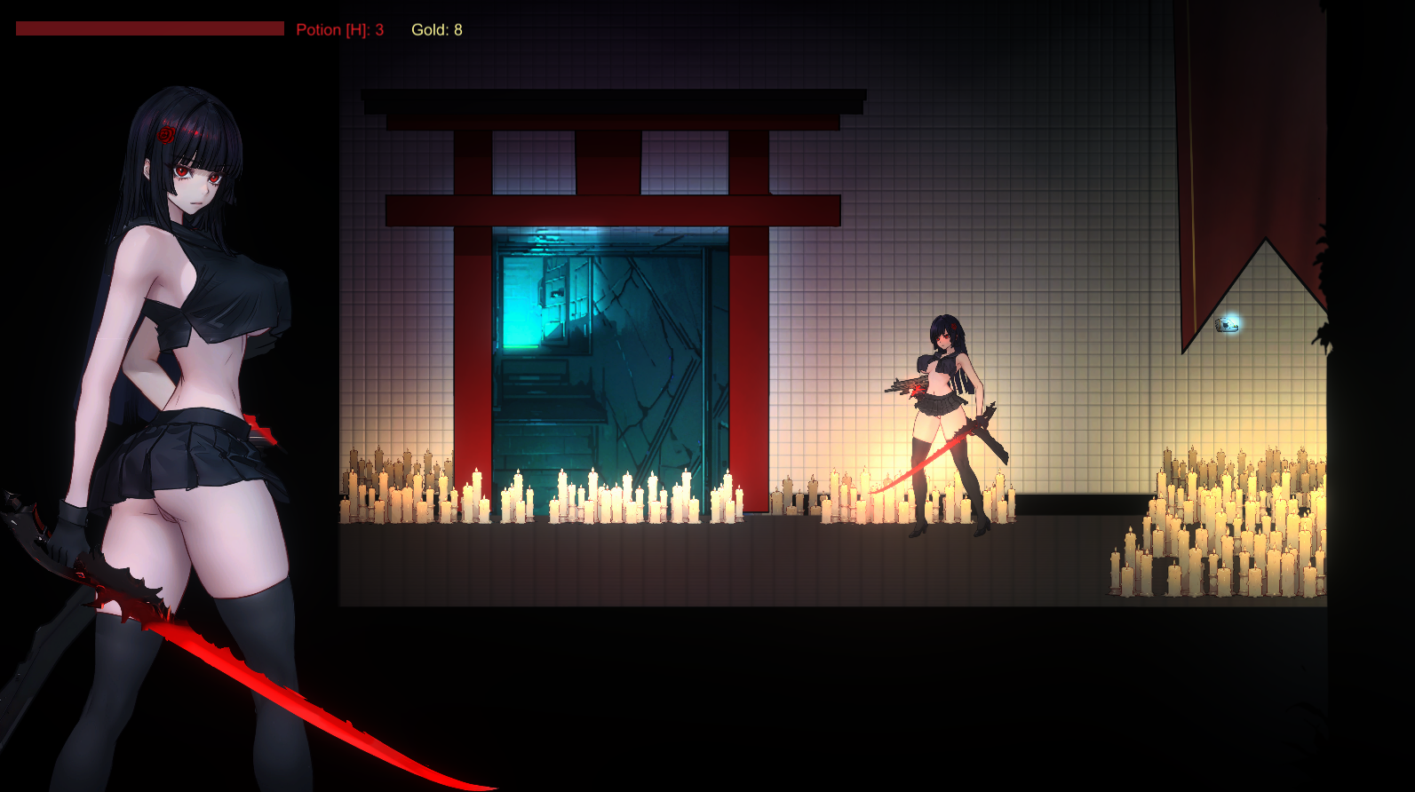 Screenshot 2 for Nyctophobia 3