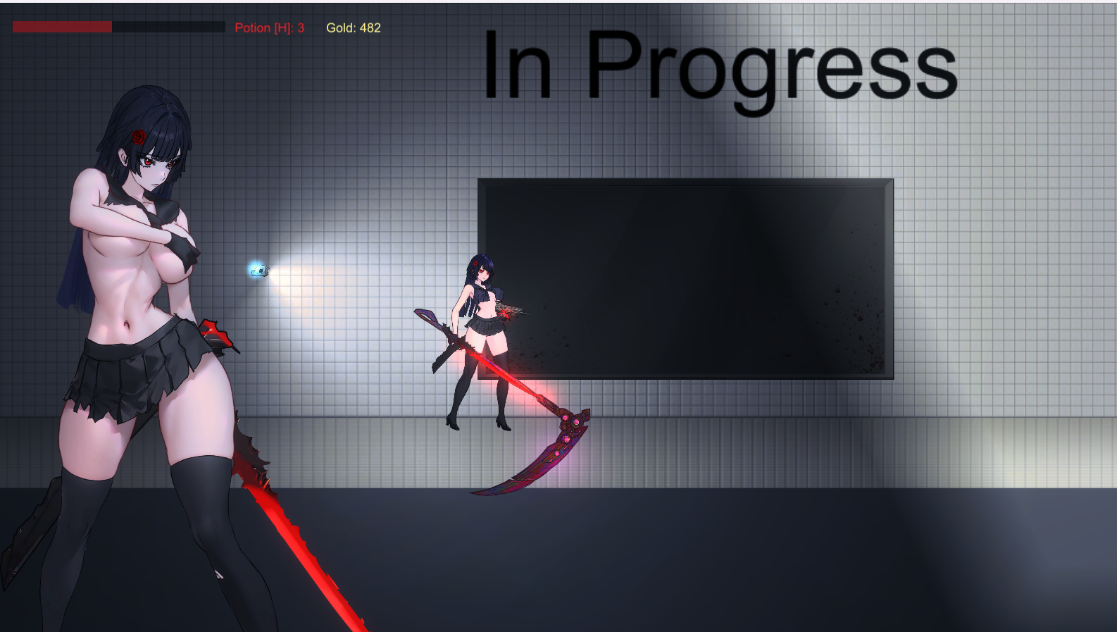 Screenshot 3 for Nyctophobia 3