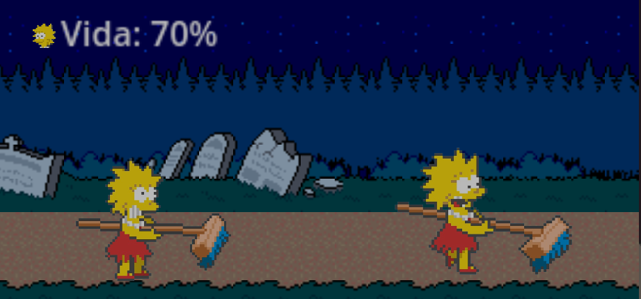 Screenshot 2 for The dud game