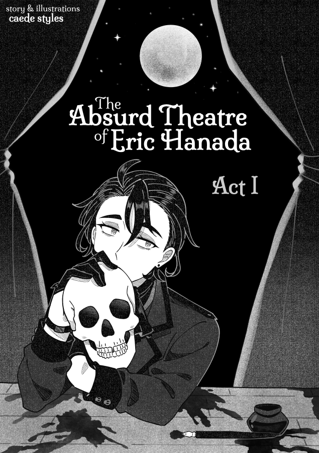 Screenshot 2 for The Absurd Theatre of Eric Hanada: Act I