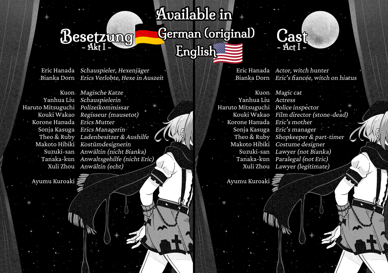 Screenshot 4 for The Absurd Theatre of Eric Hanada: Act I