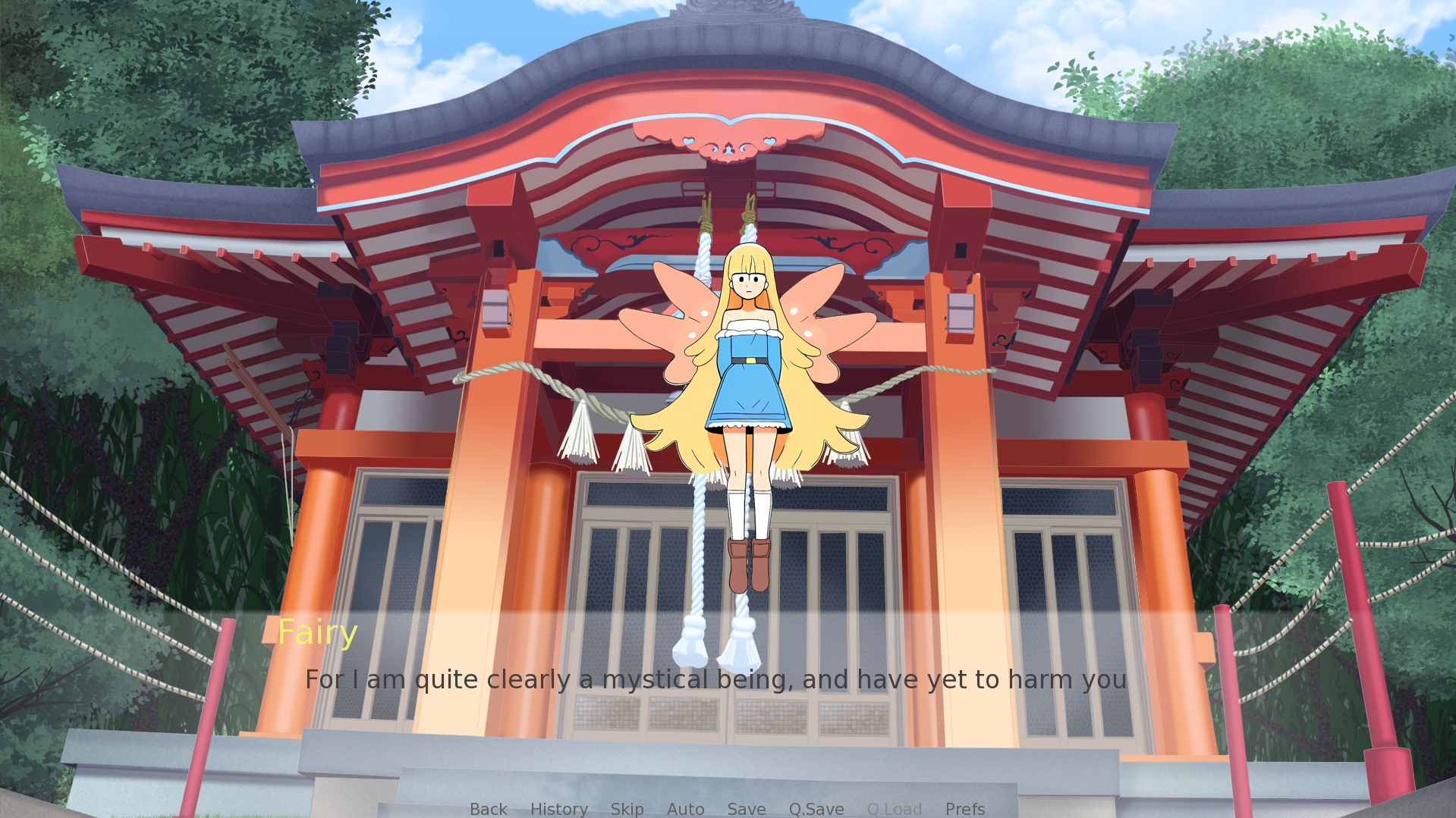 Screenshot 4 for Seirei Academy