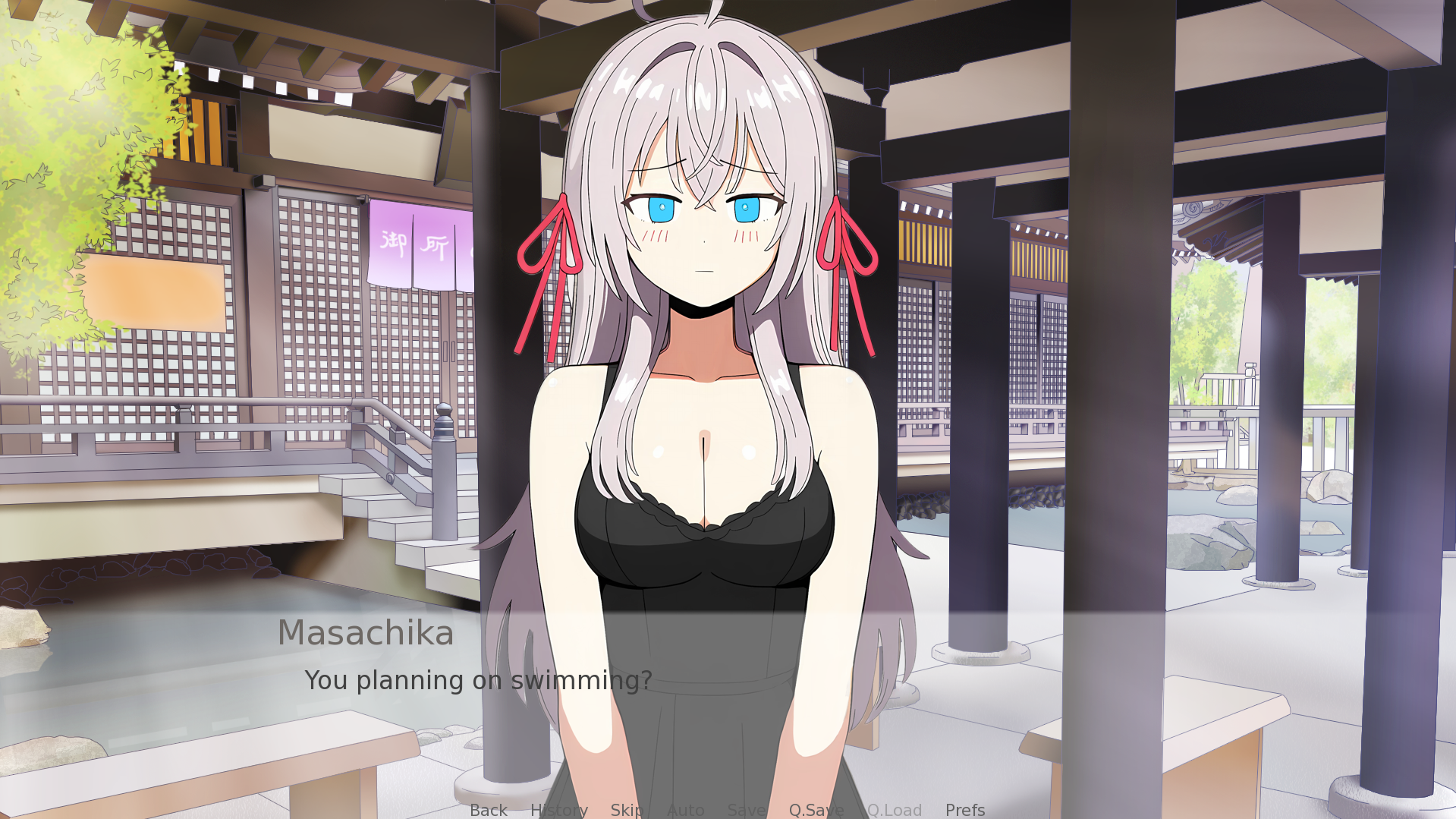 Screenshot 3 for Seirei Academy