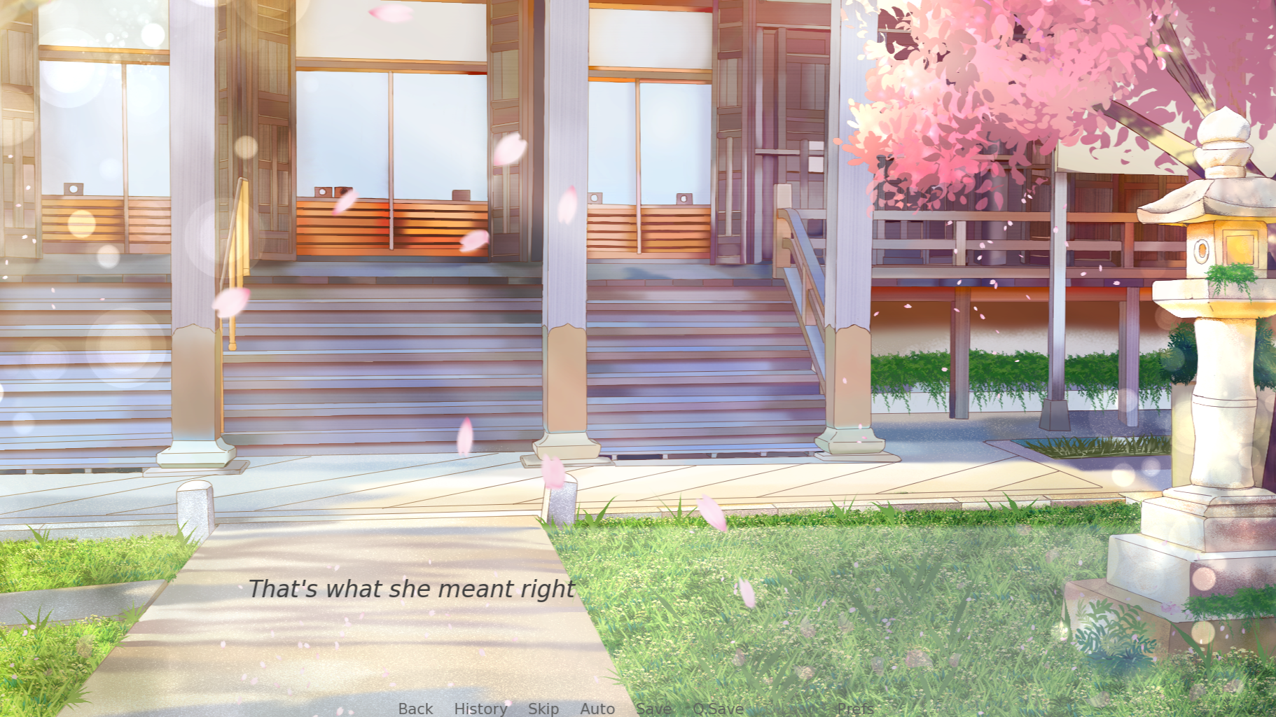 Screenshot 2 for Seirei Academy