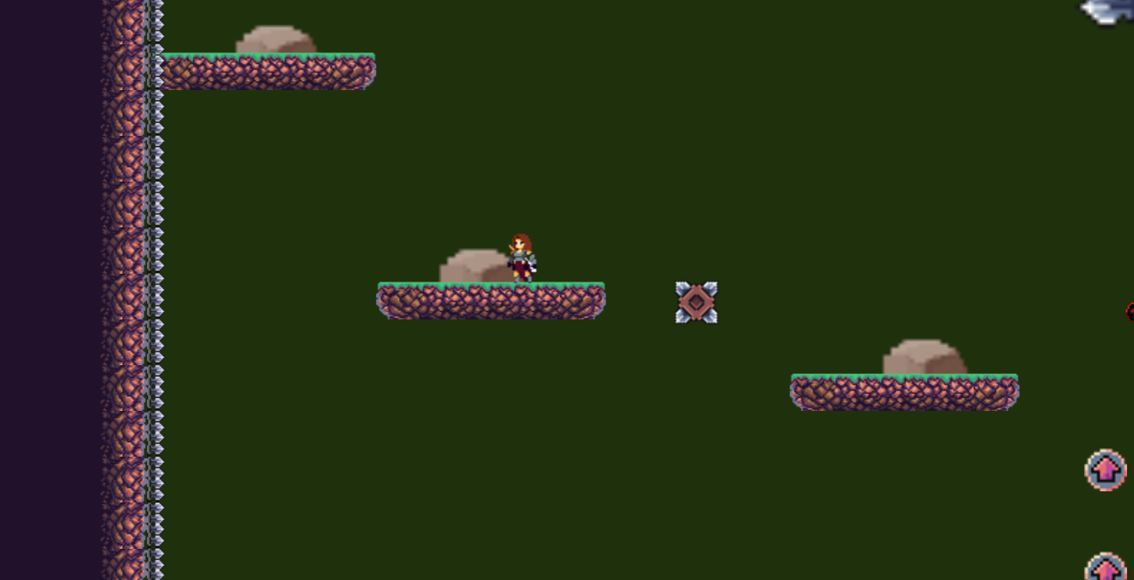 Screenshot 3 for Reach the top