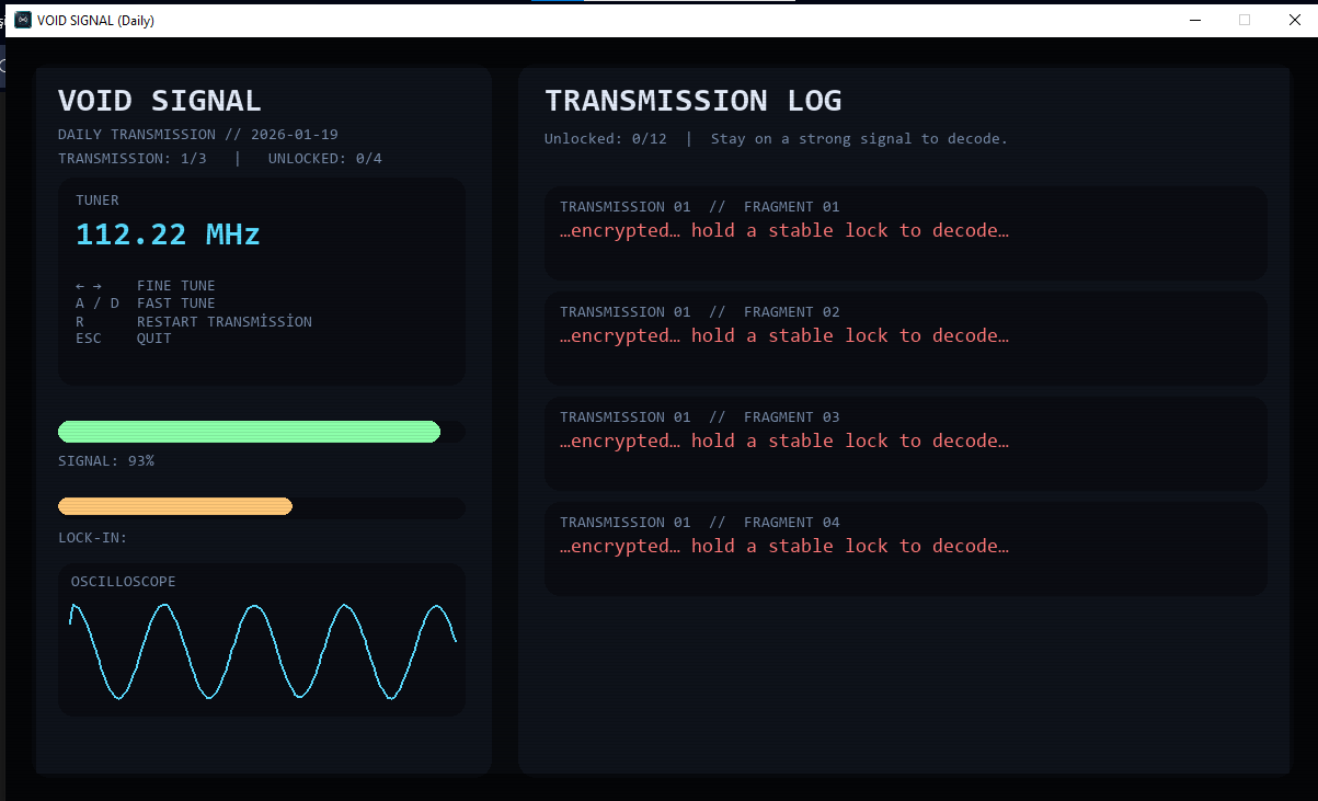 Screenshot 3 for Obscura