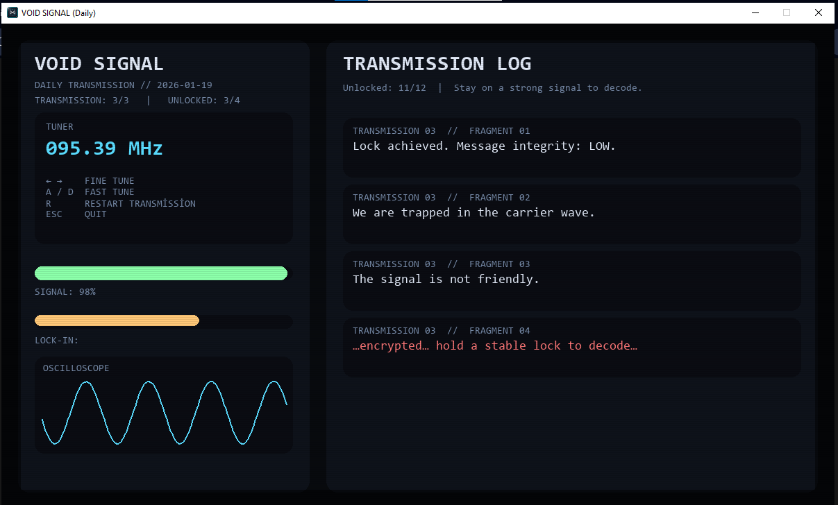 Screenshot 5 for Obscura