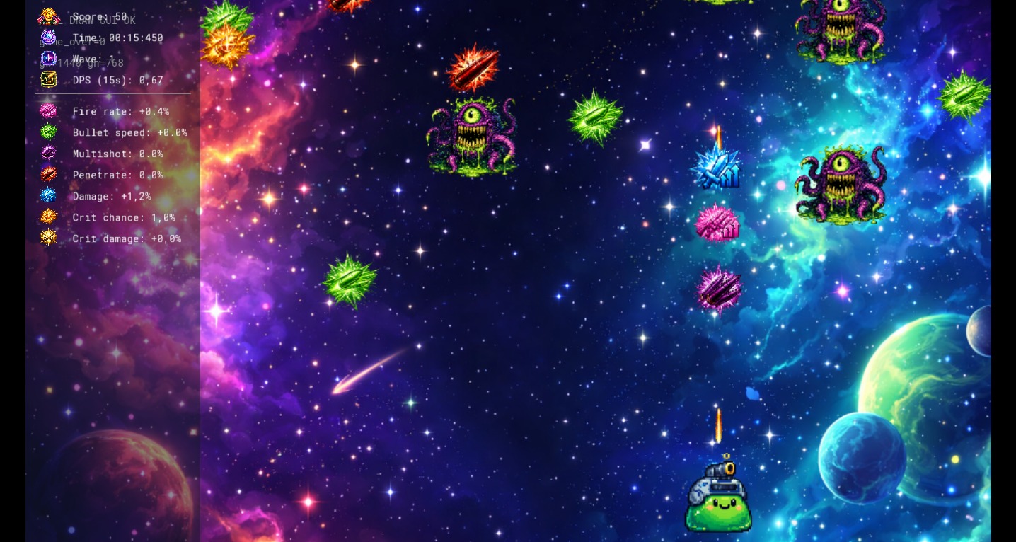 Screenshot 3 for Star Pop Defender