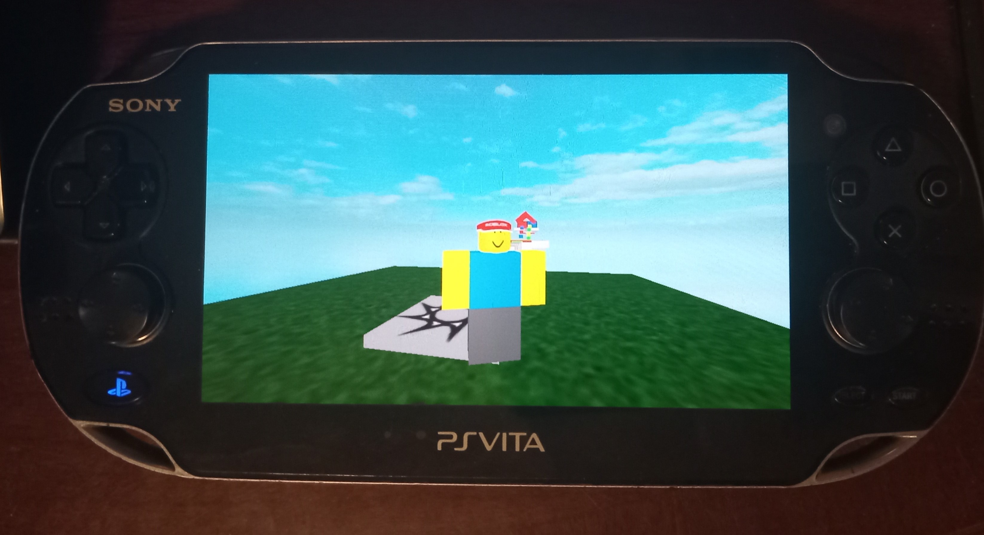 Screenshot 4 for UNITY ROBLOX FOR PSVITA