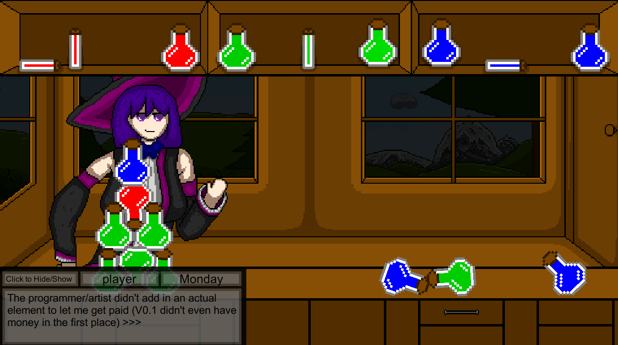 Screenshot 4 for Potion AccidentsV0.2.1