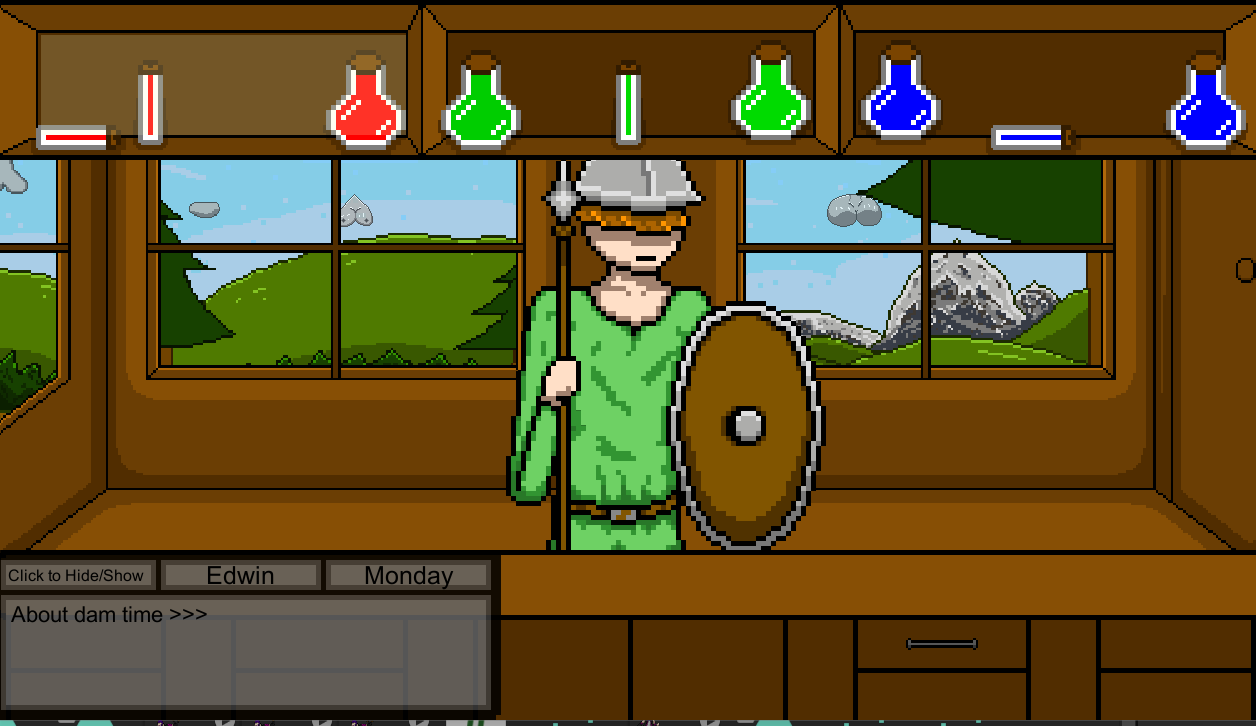 Screenshot 7 for Potion AccidentsV0.2.1