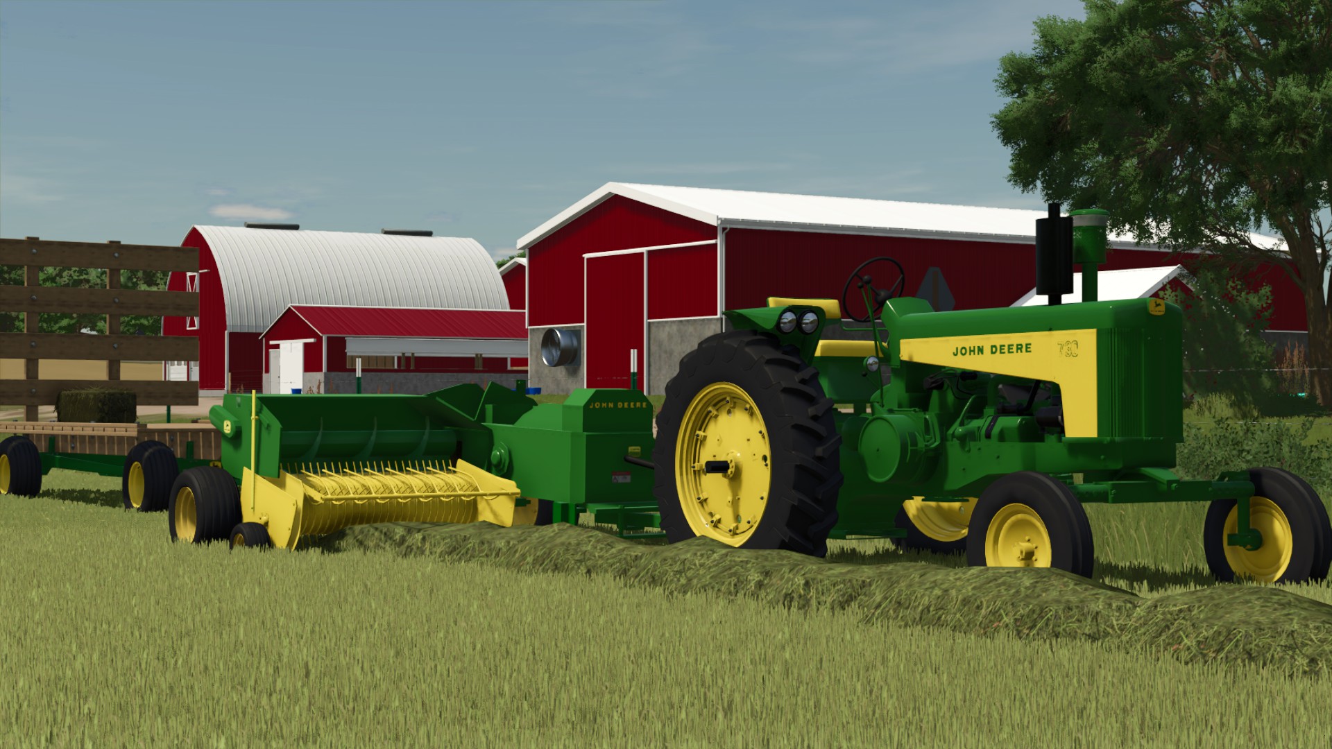 Screenshot 6 for FS25 John Deere Numbered Series