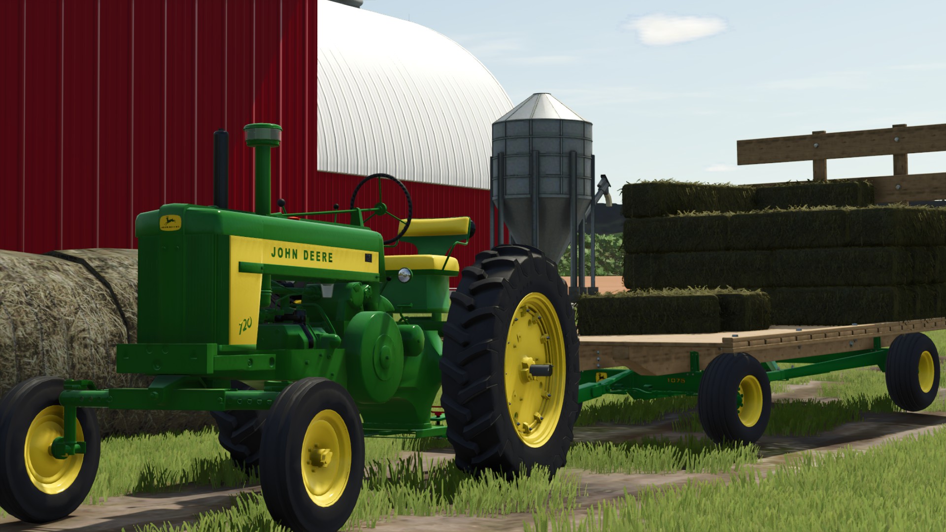 Screenshot 2 for FS25 John Deere Numbered Series