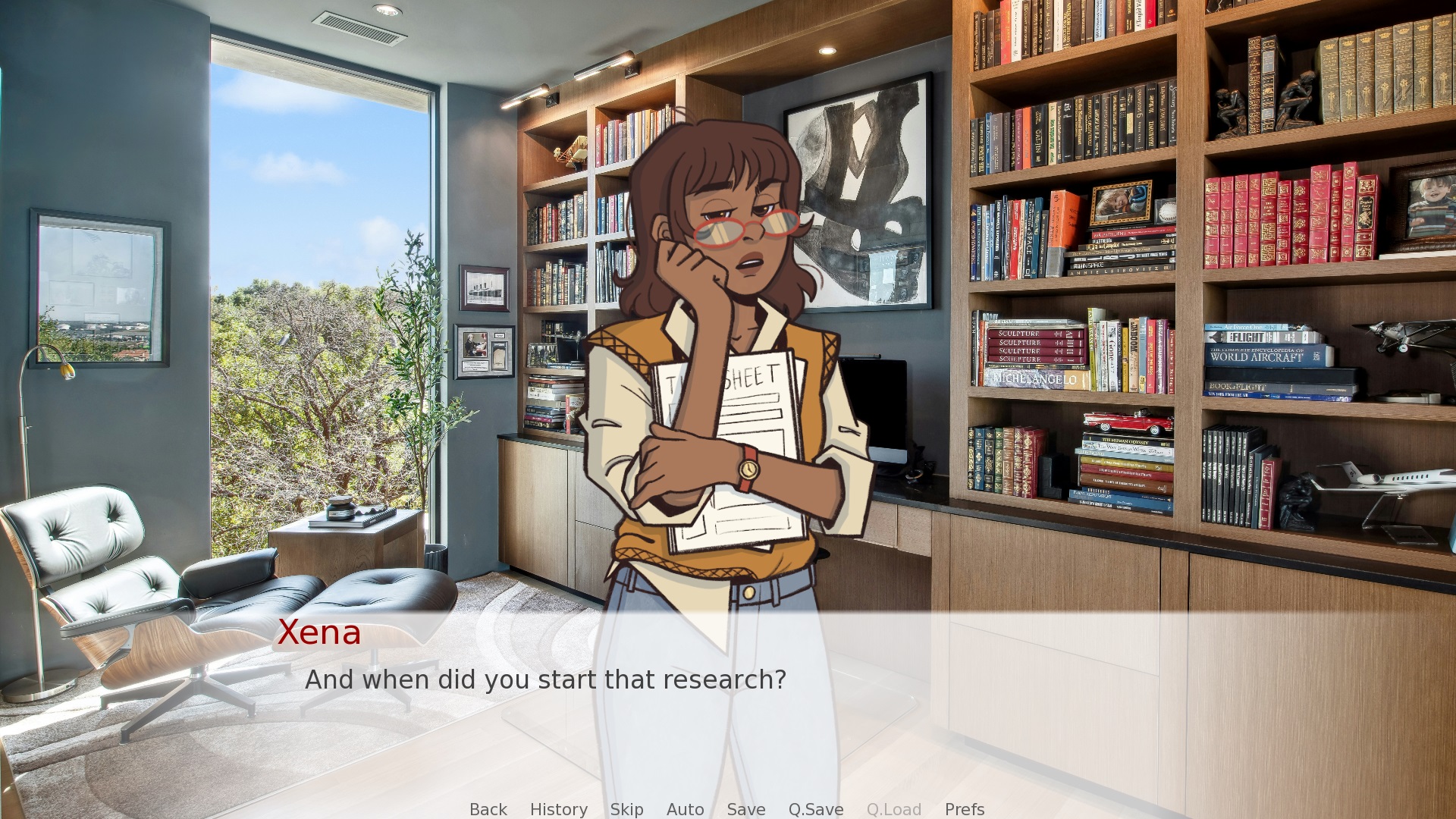 Screenshot 2 for Reboot: Lost Stars