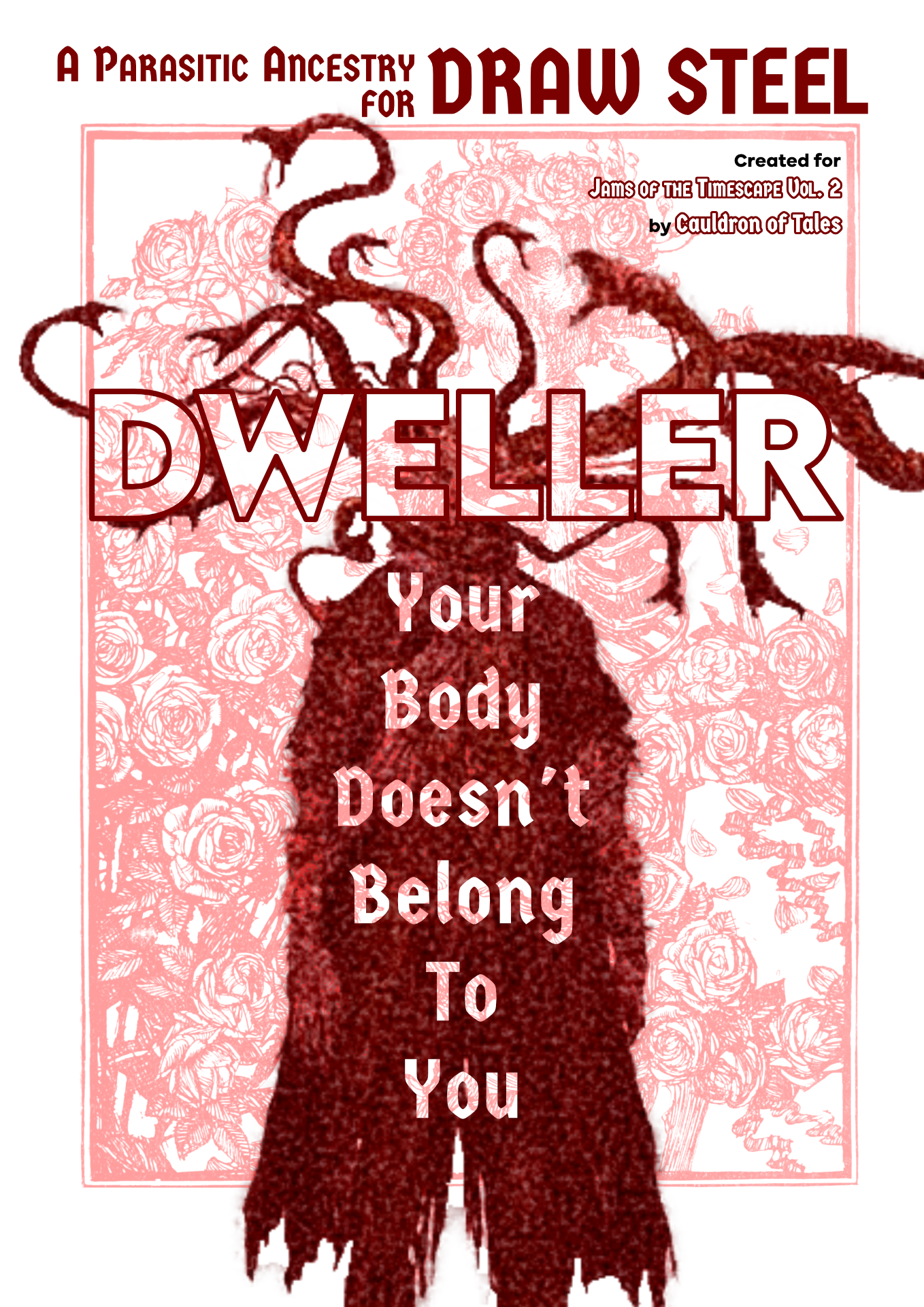 Screenshot 2 for The Dweller for Draw Steel