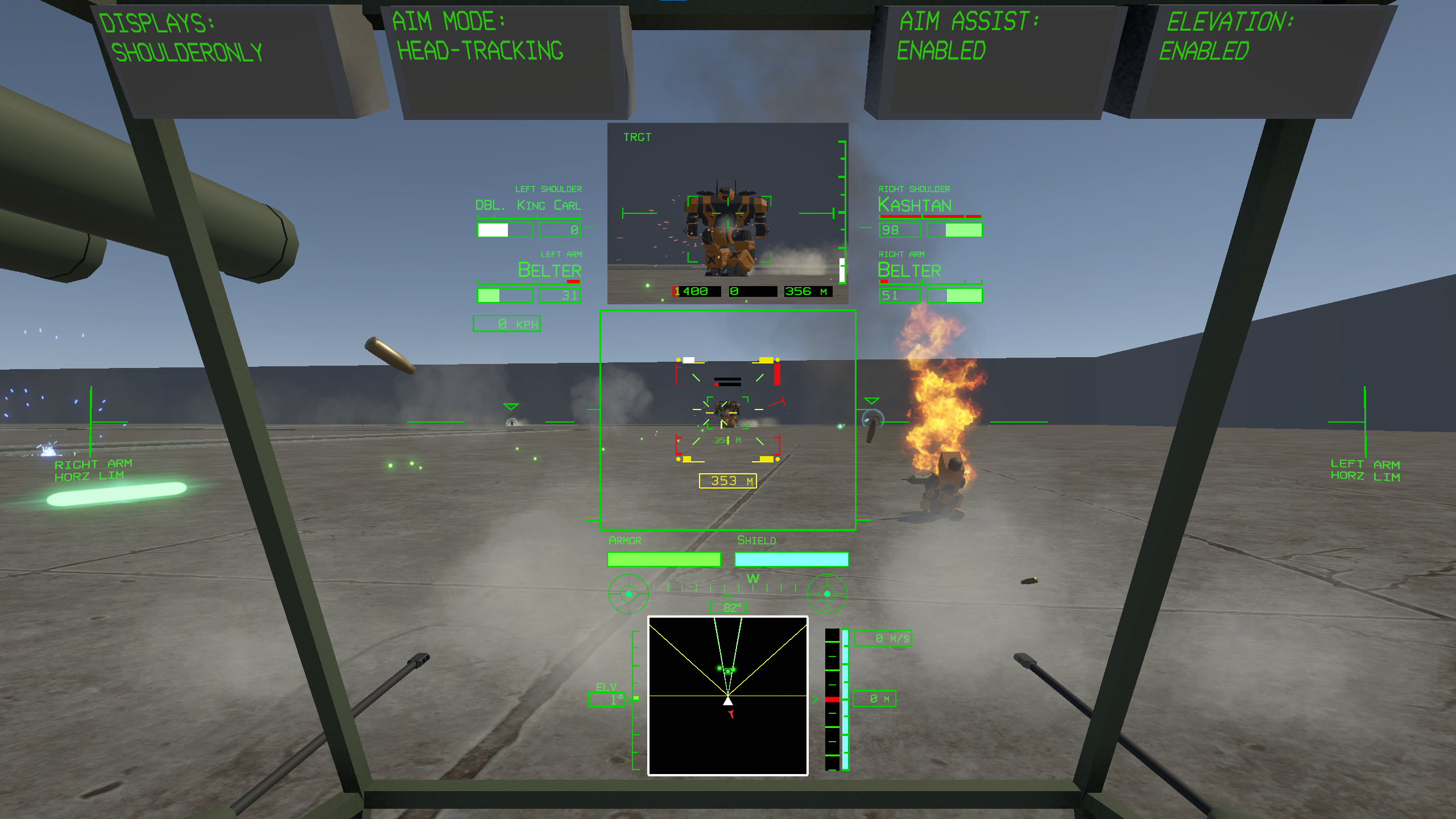 Screenshot 7 for Steel Onslaught