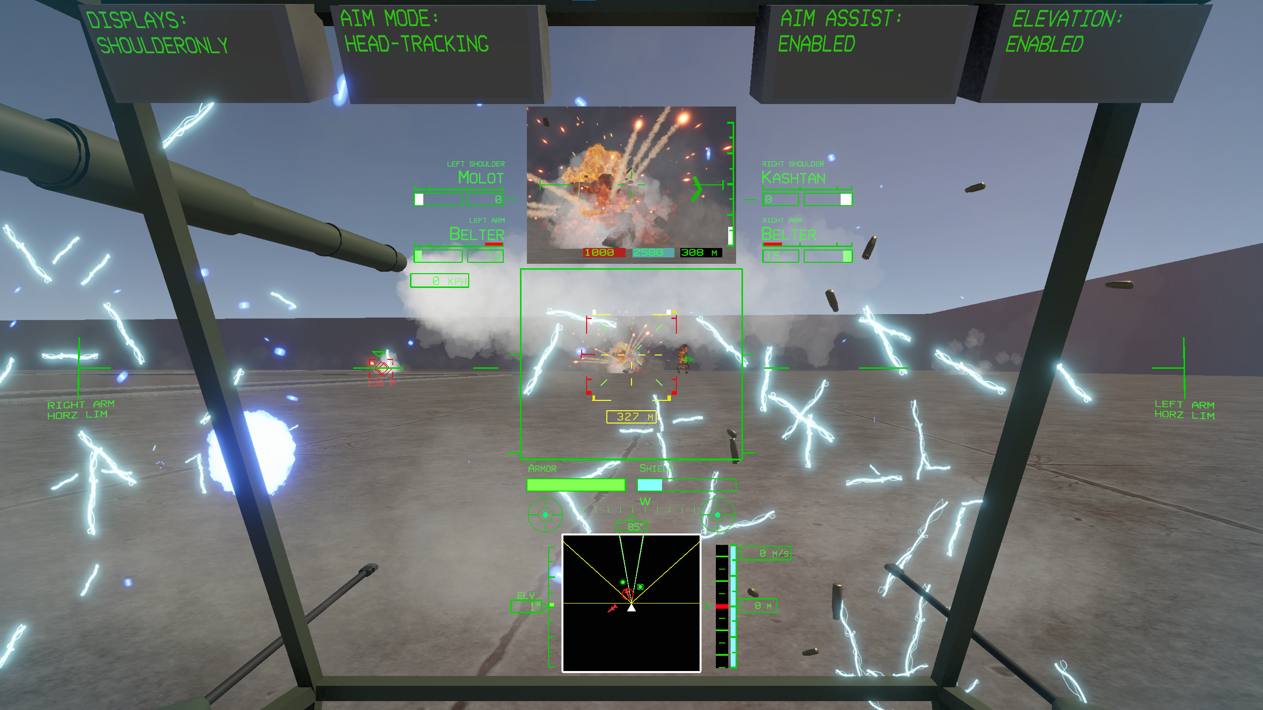 Screenshot 6 for Steel Onslaught