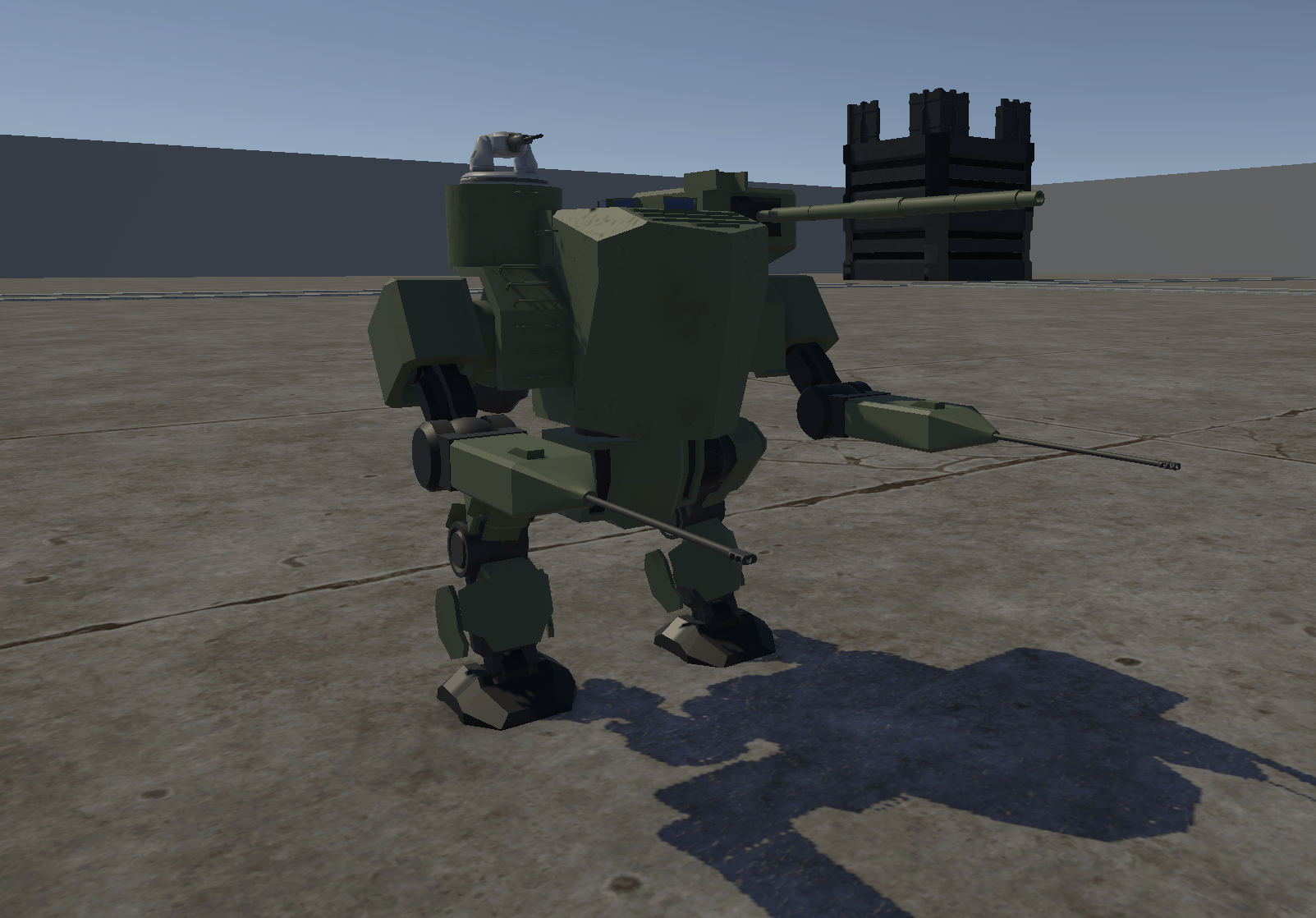 Screenshot 5 for Steel Onslaught