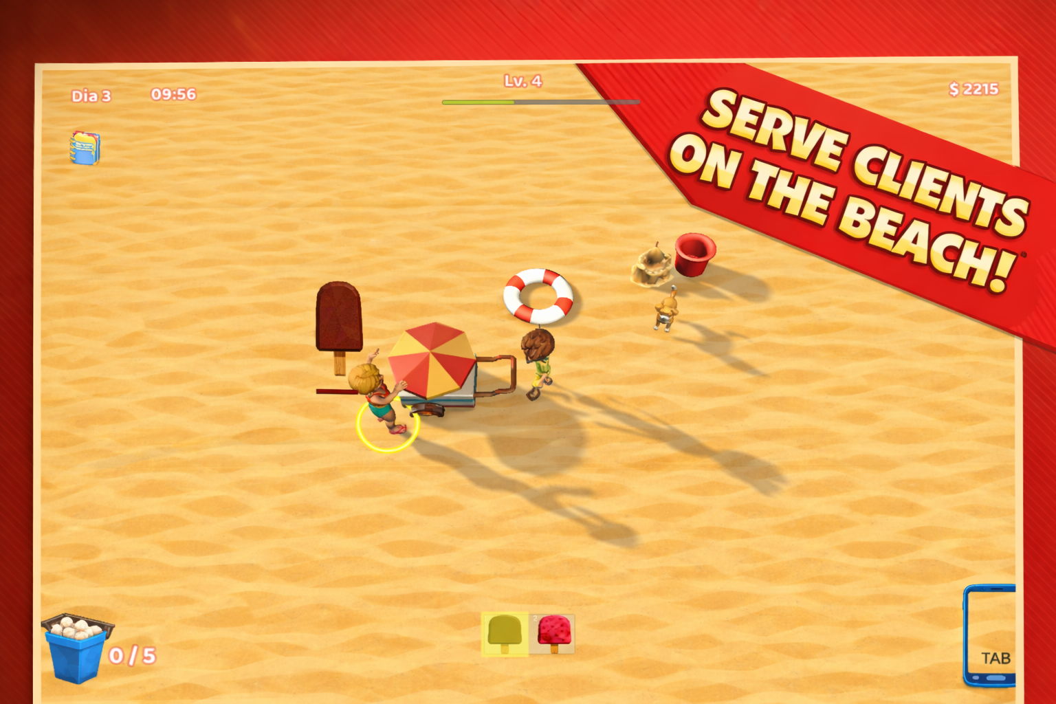 Ambulante Simulator by Turtle Forge Games