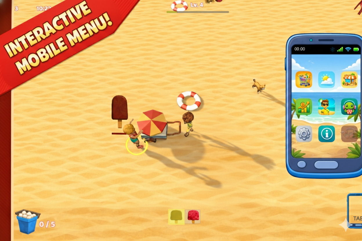 Ambulante Simulator by Turtle Forge Games