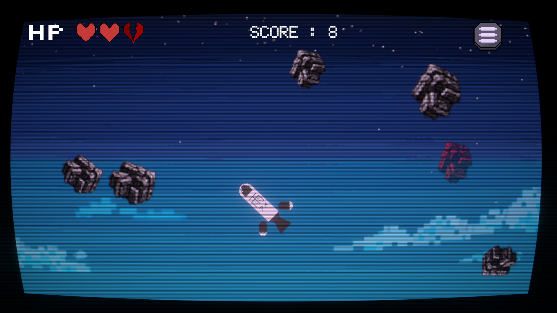 Screenshot 4 for A Game About Surviving Your Spaceship