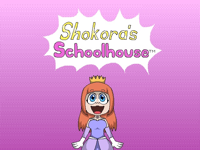 Screenshot 2 for Shokora's Schoolhouse