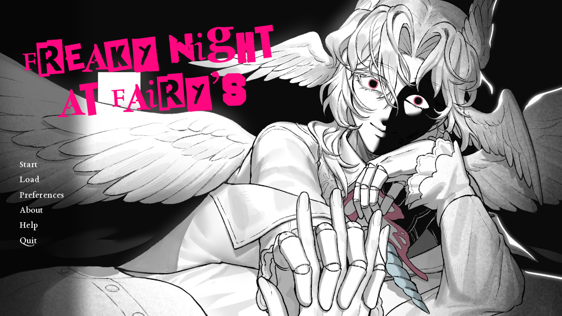 Screenshot 5 for Freaky Night At Fairy's