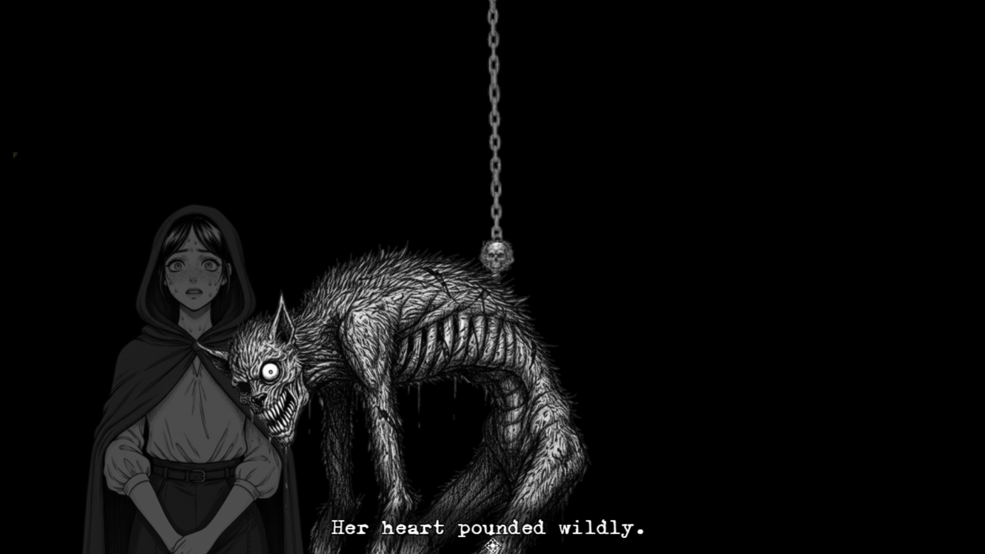 Screenshot 2 for Another Red Riding Hood Story - 另一个小红帽的故事 - Cô Bé Quàng Khăn Đỏ