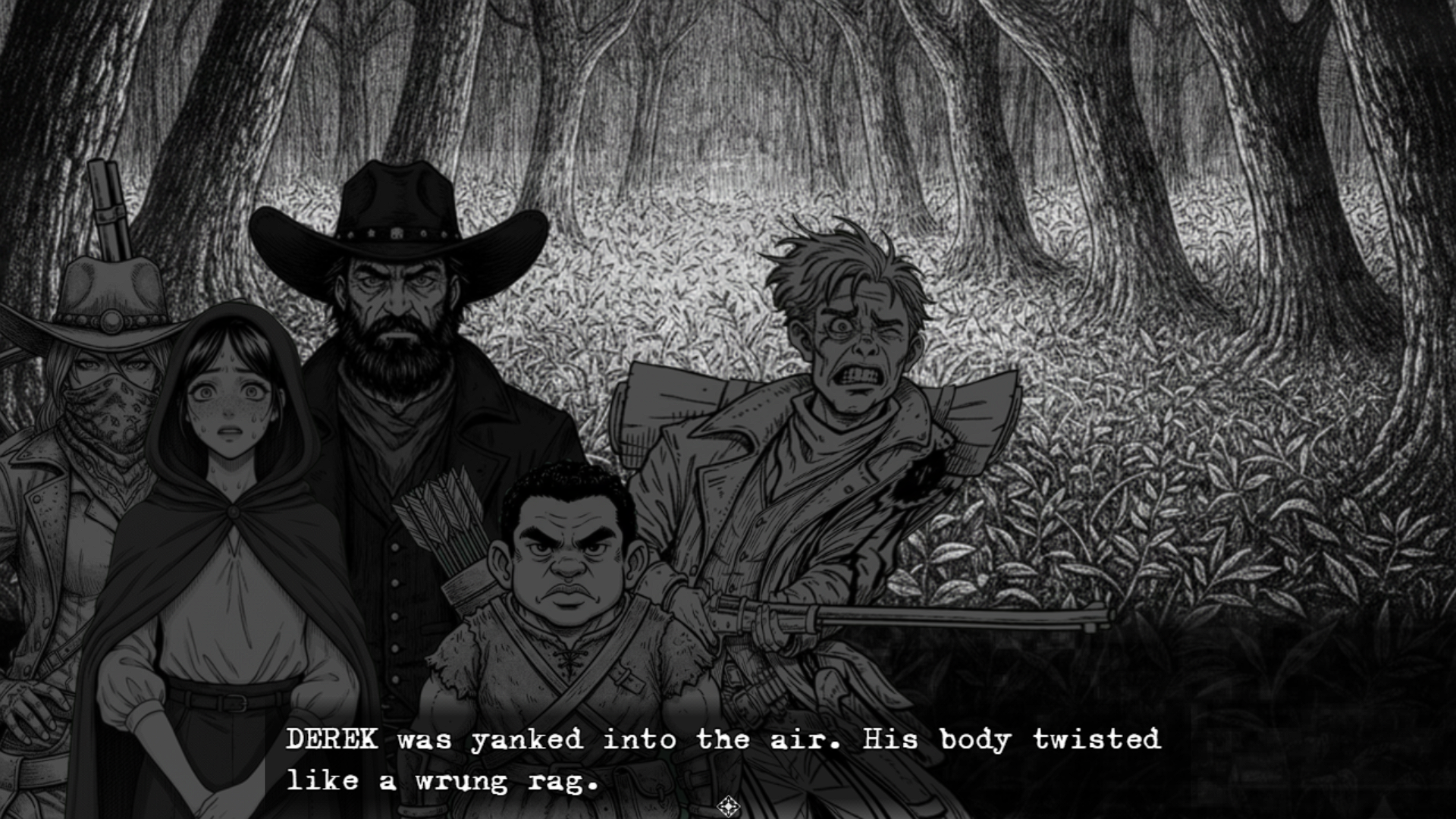 Screenshot 3 for Another Red Riding Hood Story - 另一个小红帽的故事 - Cô Bé Quàng Khăn Đỏ