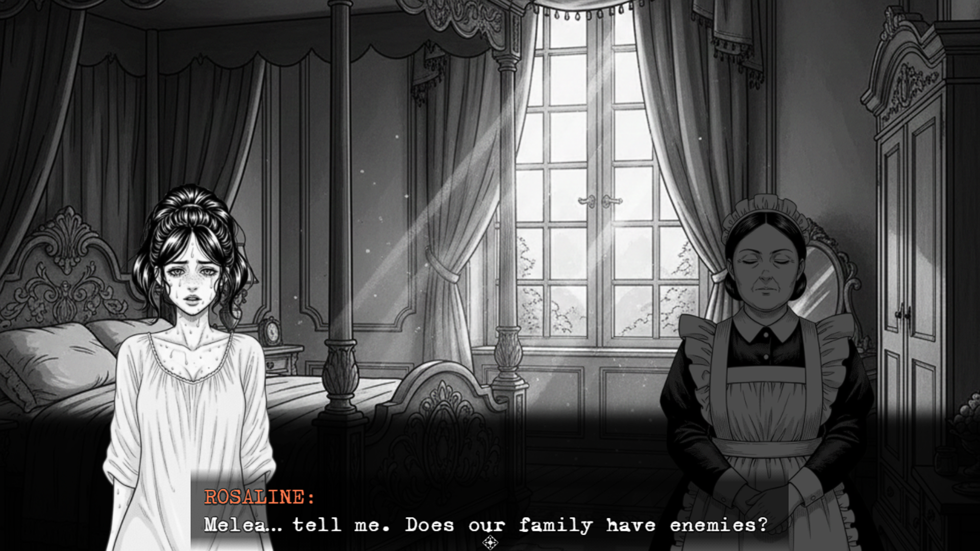Screenshot 5 for Another Red Riding Hood Story - 另一个小红帽的故事 - Cô Bé Quàng Khăn Đỏ