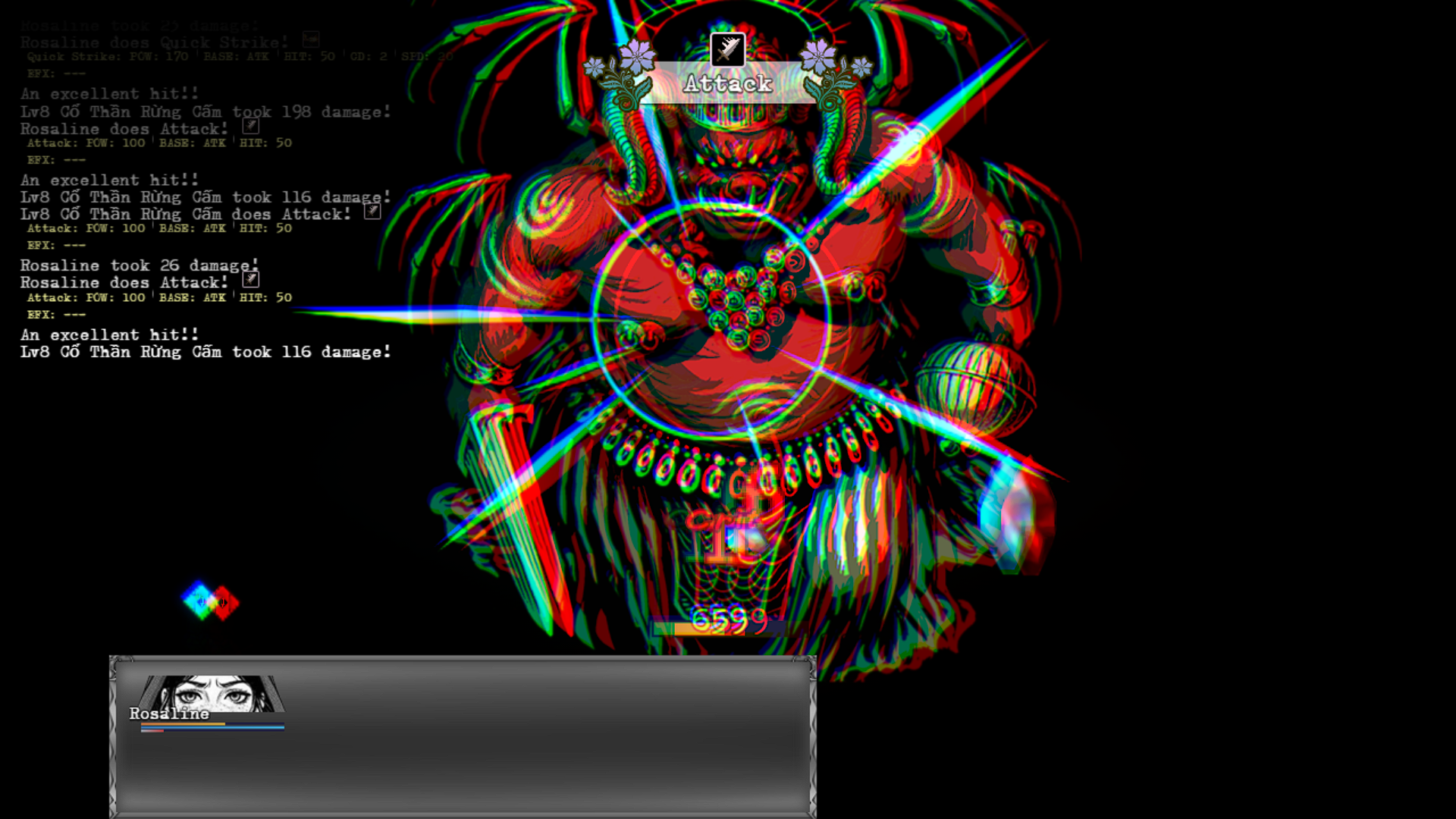 Screenshot 6 for Another Red Riding Hood Story - 另一个小红帽的故事 - Cô Bé Quàng Khăn Đỏ