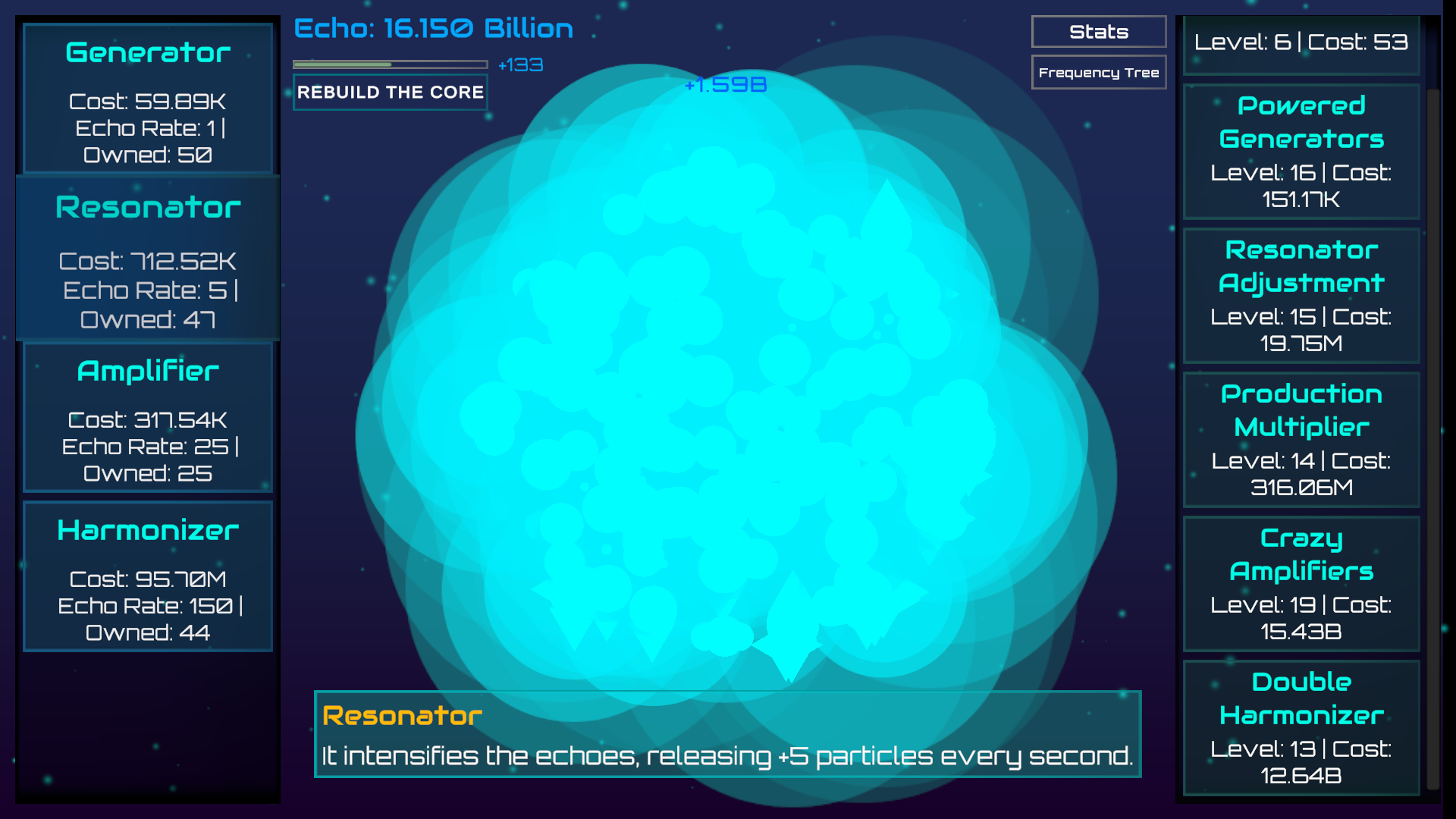 Screenshot 2 for Echo Factory Demo