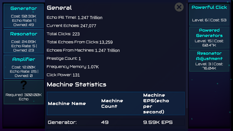 Echo Factory Demo by LookAndDestroy