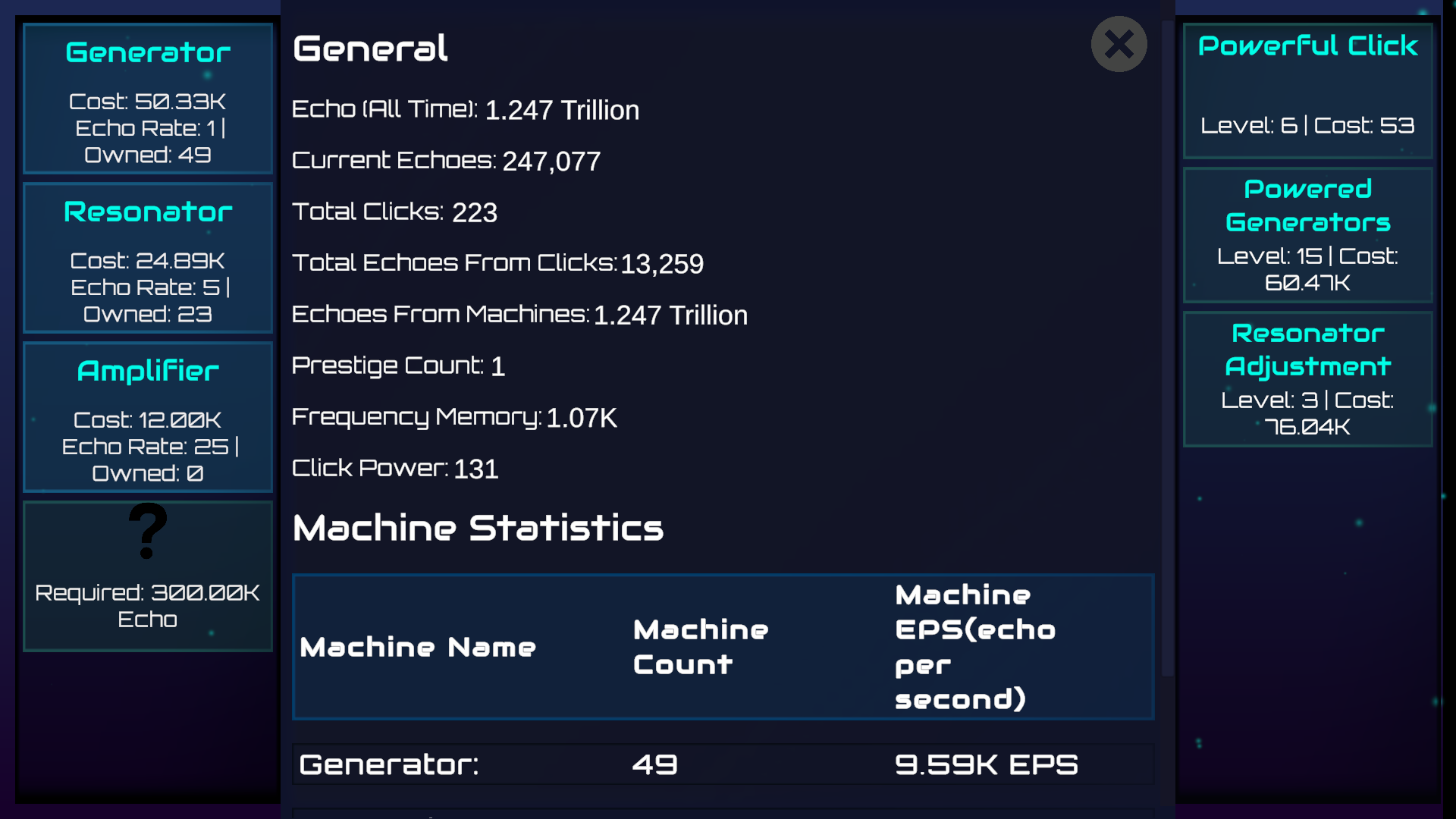 Screenshot 3 for Echo Factory Demo
