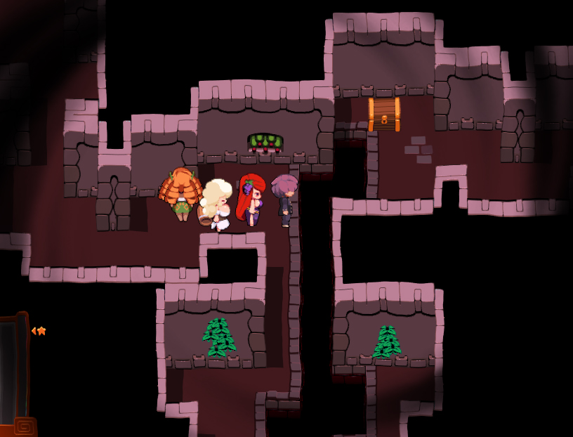 Screenshot 3 for Girls and Dungeons 2