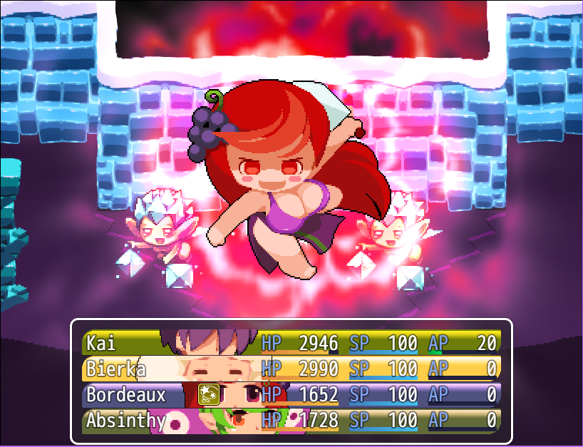 Screenshot 5 for Girls and Dungeons 2