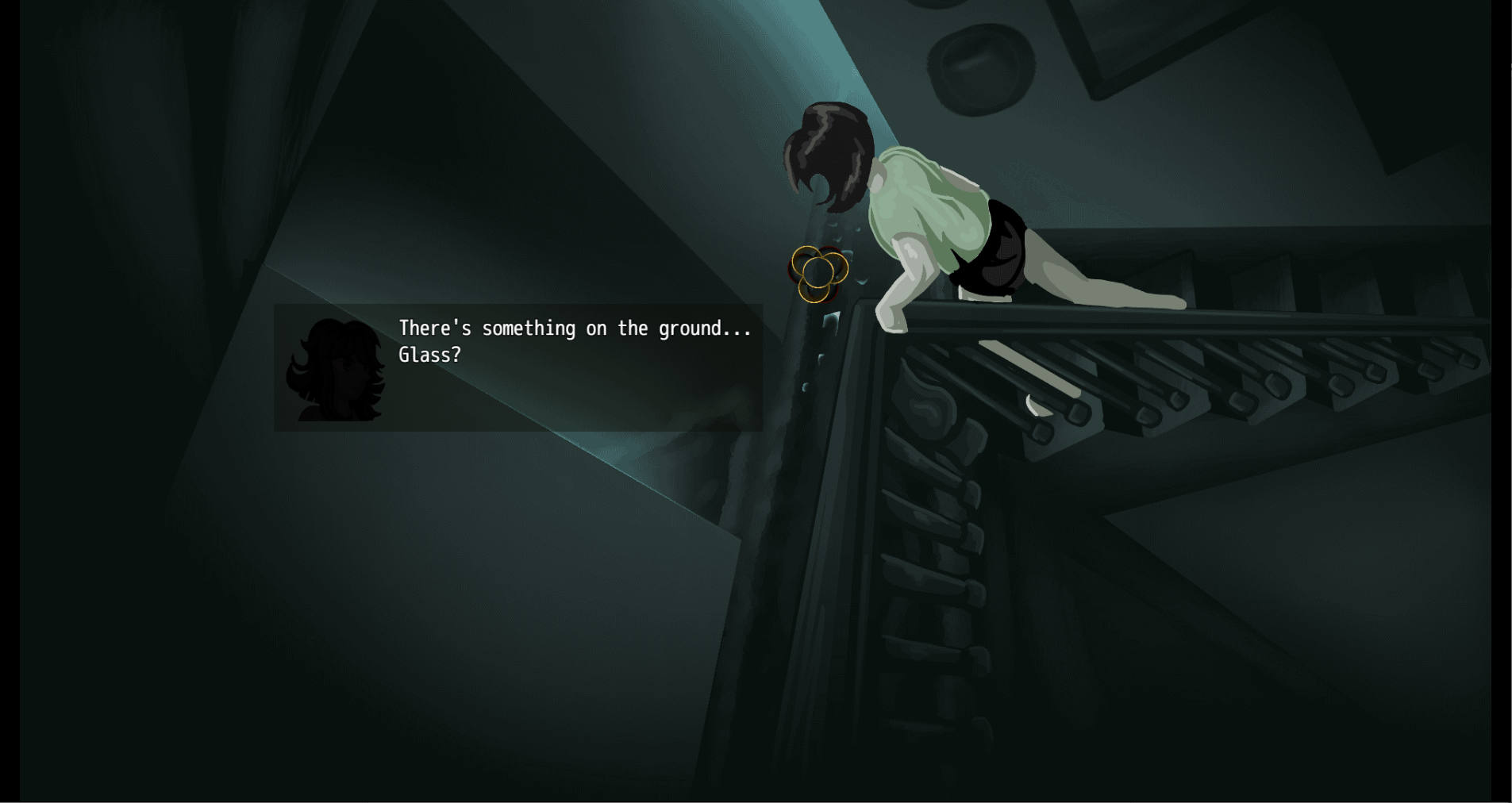 Screenshot 6 for Tales of Strings: Only Shadows for Comfort (Demo/Prototype)