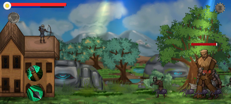 2D Tower Defense Game - Unity Source Code by OvergrownChild