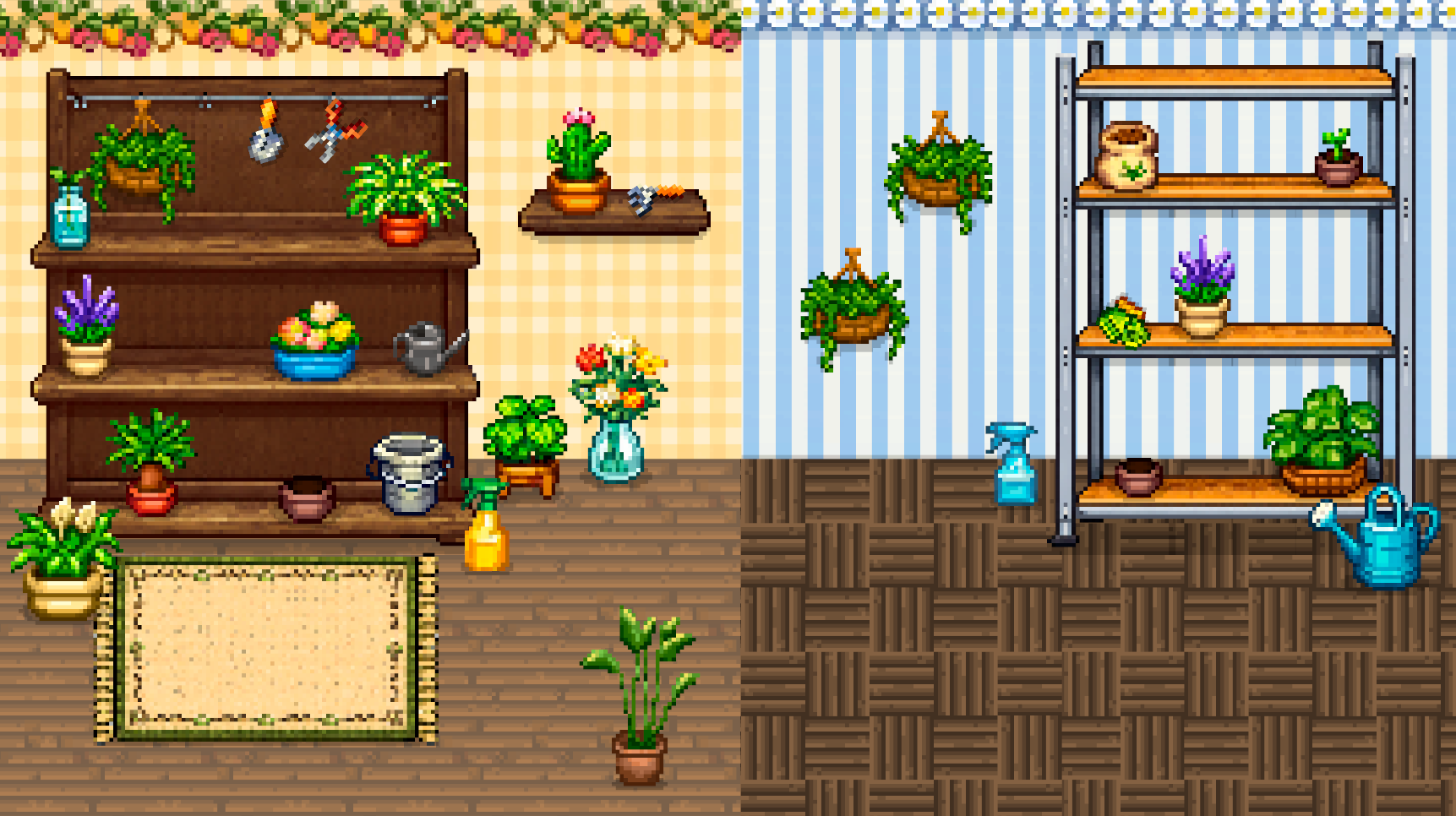 Cozy Home Greenhouse Pixel Interior Asset Pack By Biruk Okami cozy-home-greenhouse-pixel-interior-asset-pack-by-biruk-okami