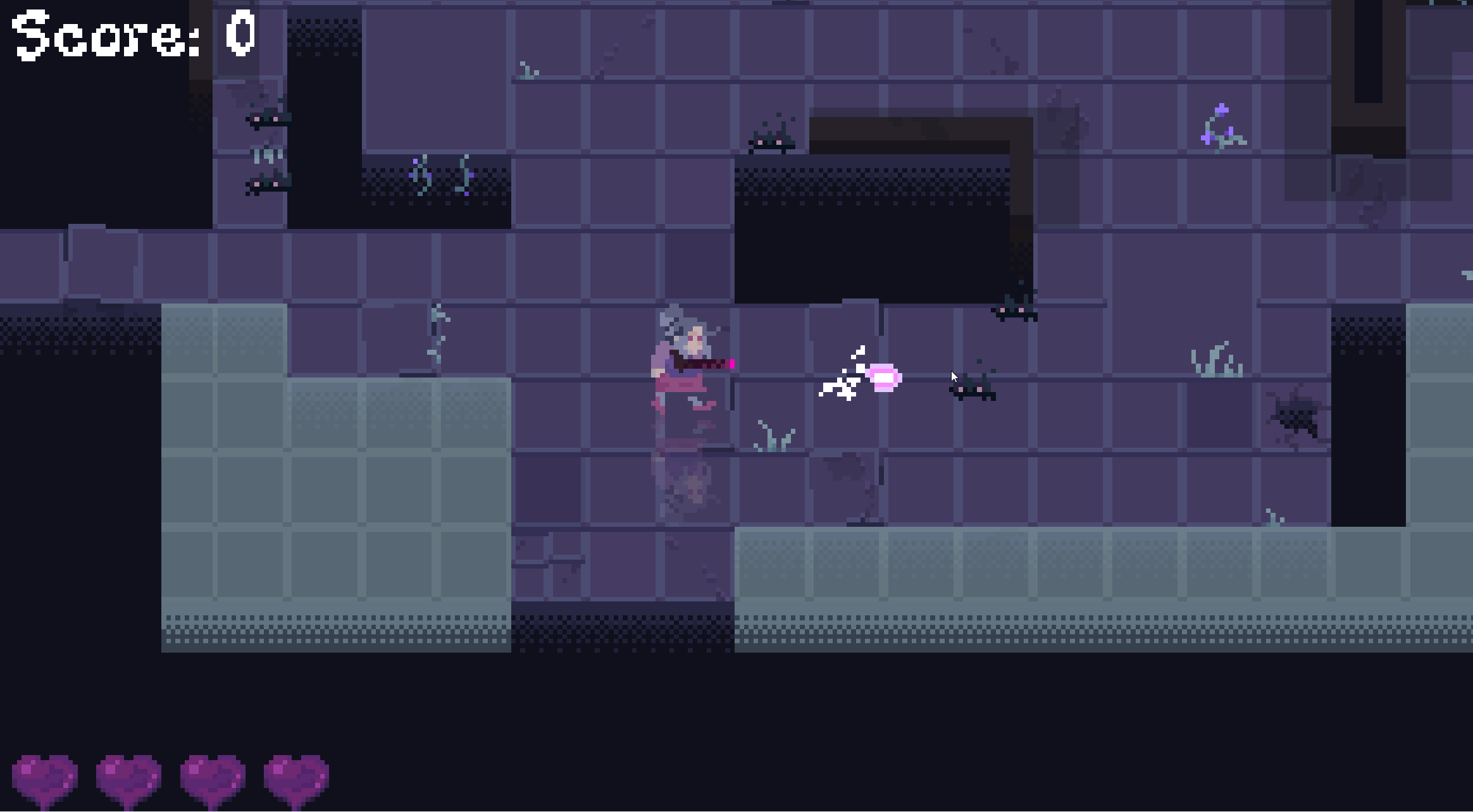 Screenshot 3 for The Secret Ingredient (GGJ '26)