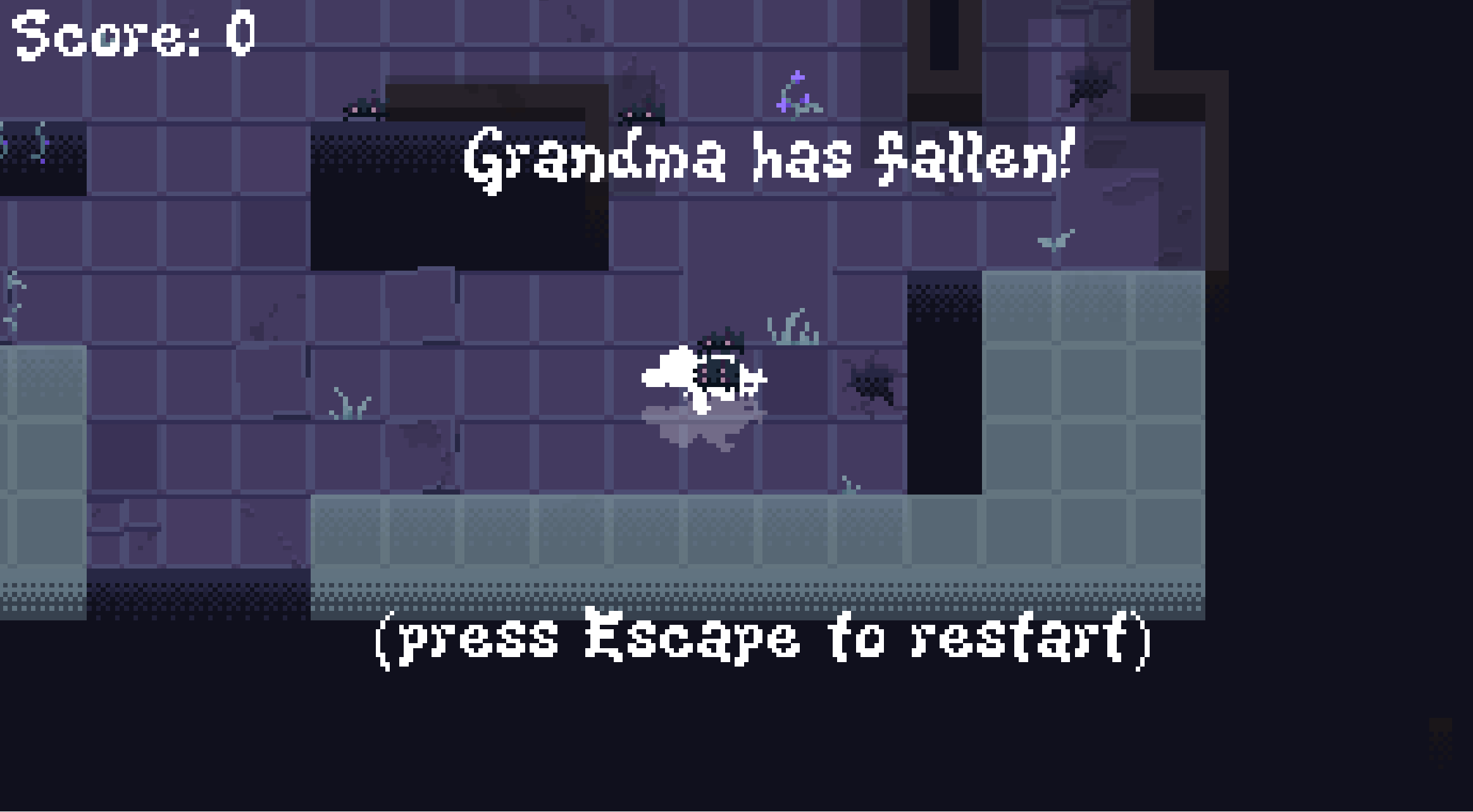 Screenshot 5 for The Secret Ingredient (GGJ '26)