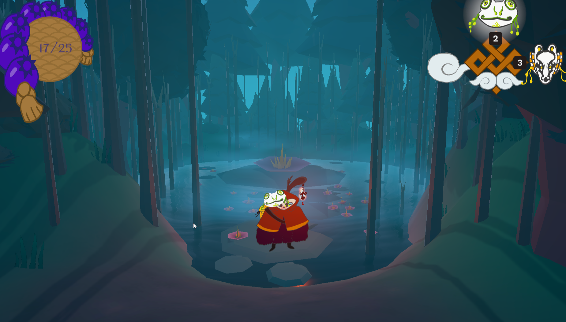 Screenshot 5 for Guardian of the Masked Spirits