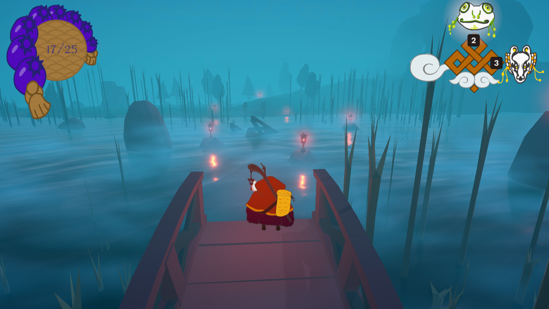 Screenshot 4 for Guardian of the Masked Spirits