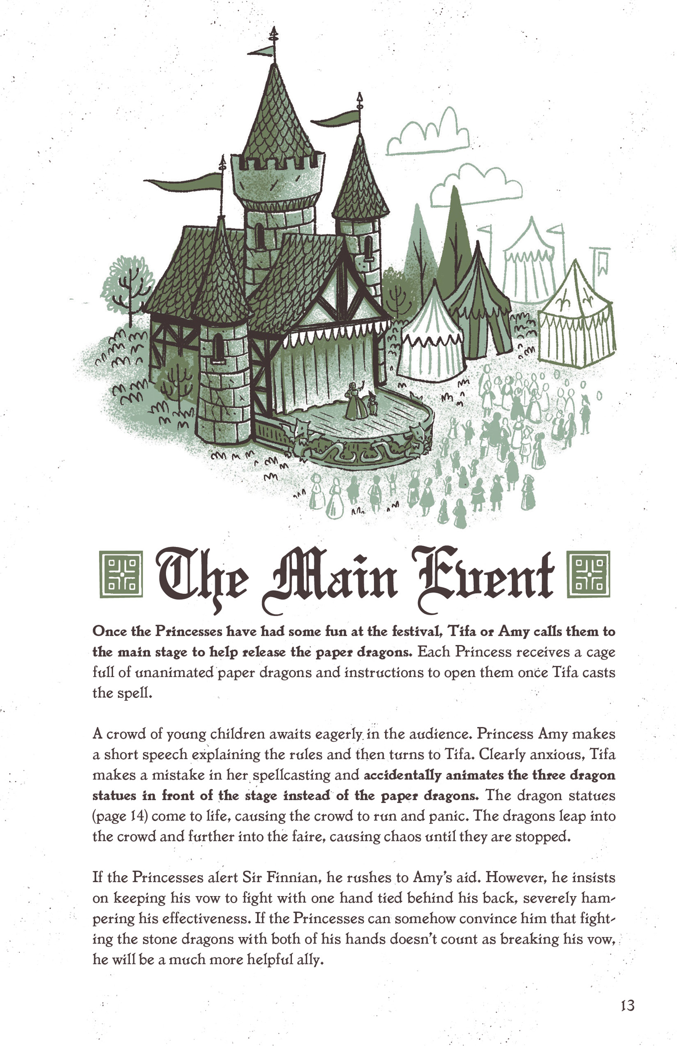 Screenshot 6 for The Drakenfall Faire