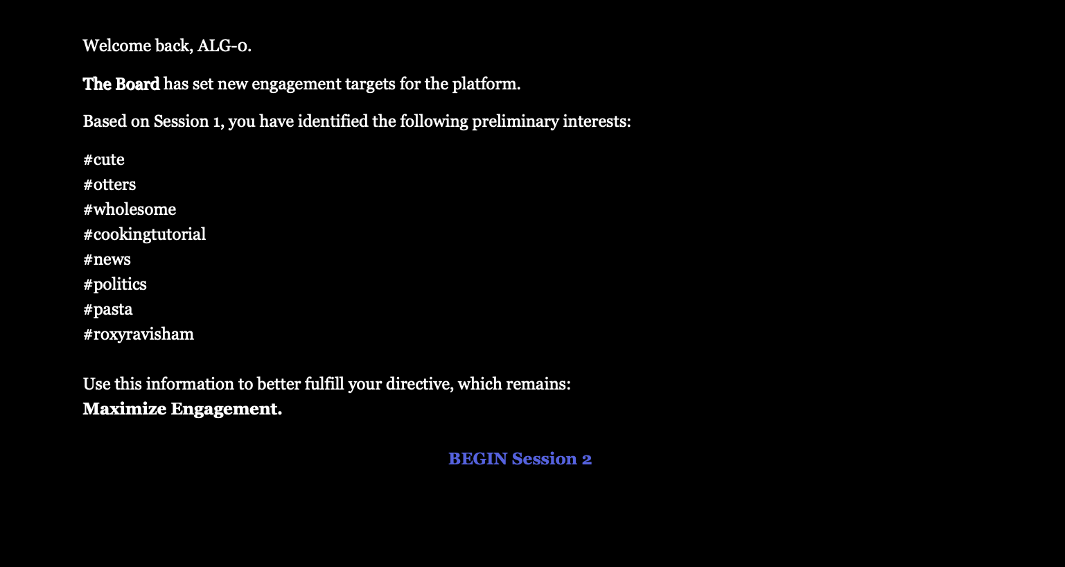 Screenshot 5 for ALG-0